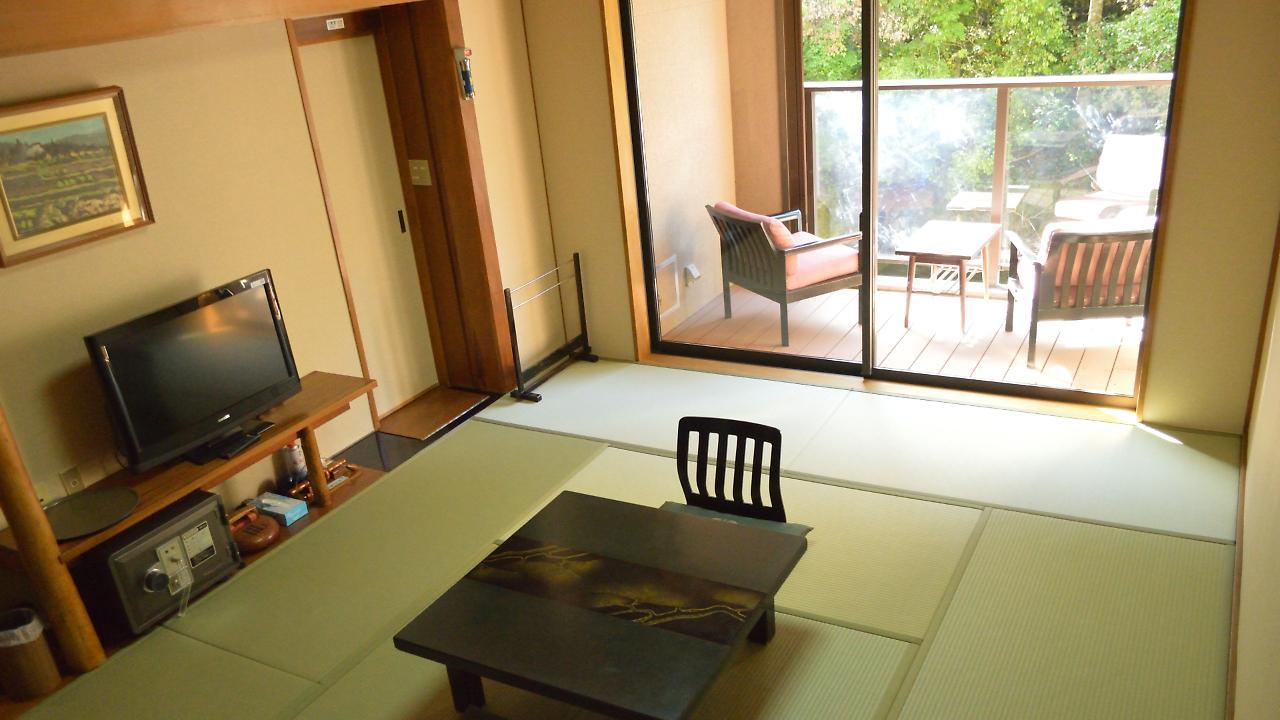Yugashima Tatsuta Hotel Ukusu Exterior foto