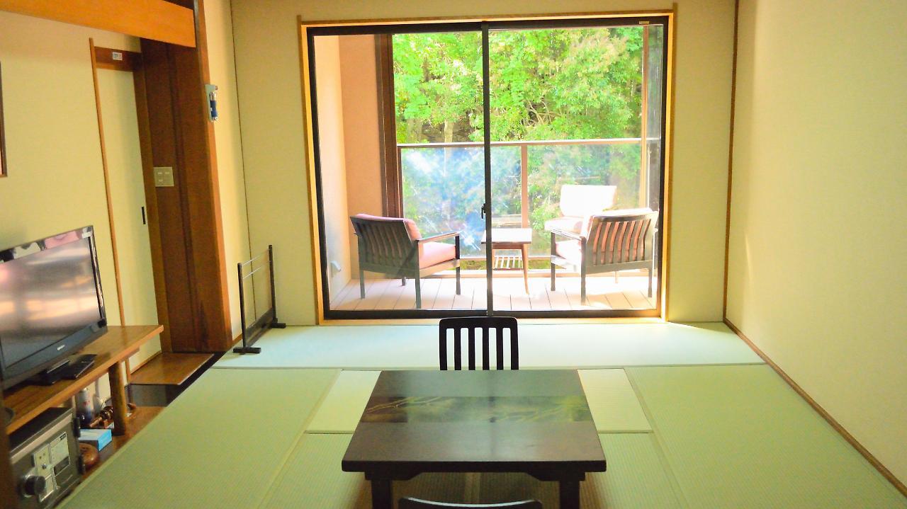 Yugashima Tatsuta Hotel Ukusu Exterior foto