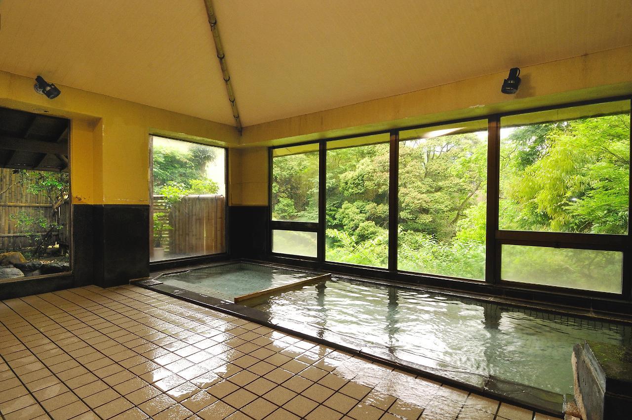 Yugashima Tatsuta Hotel Ukusu Exterior foto