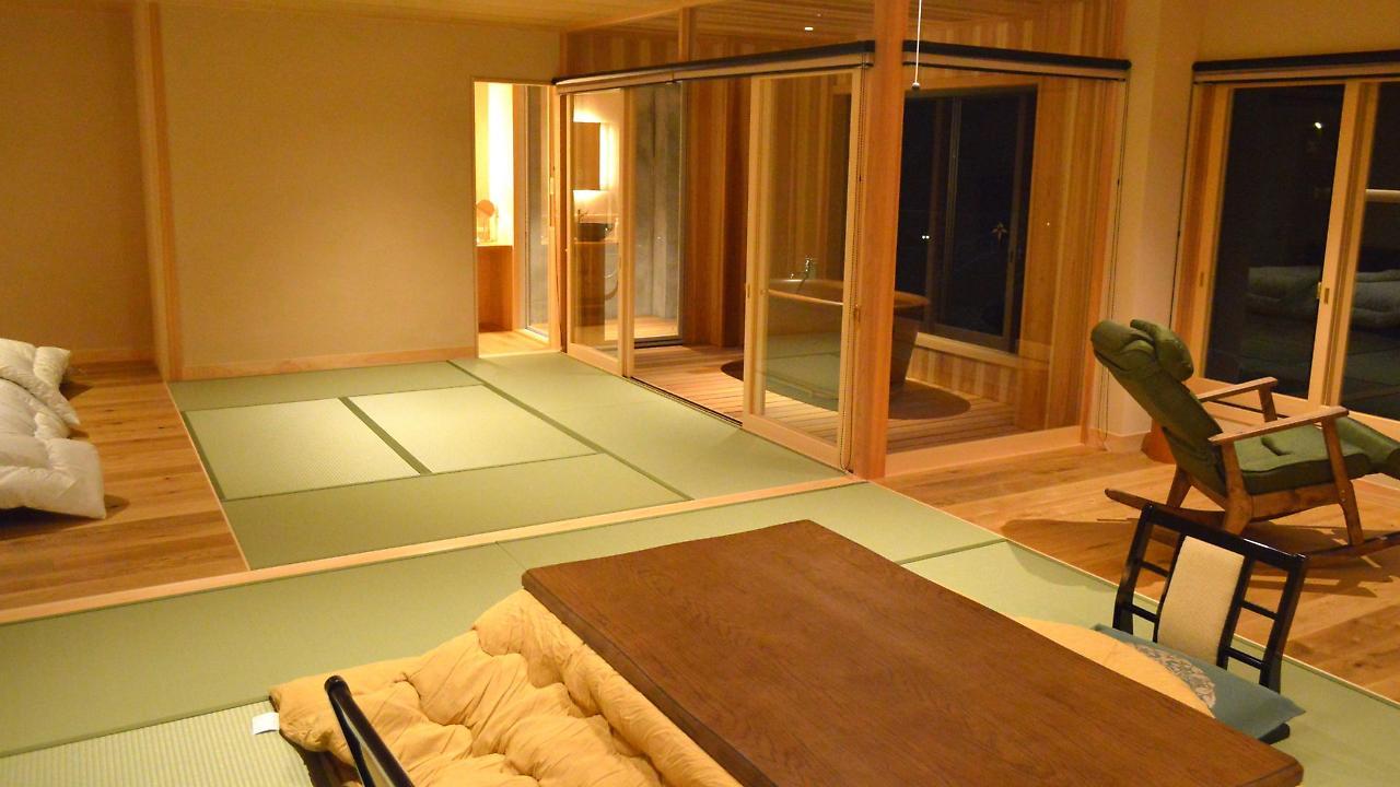 Yugashima Tatsuta Hotel Ukusu Exterior foto